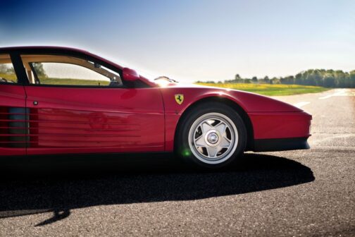 Ferrari 512 Testarossa