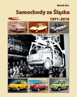 Samochody ze Śląska 1972-2017
