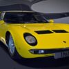 Lamborghini Miura Yellow